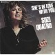 SUZI QUATRO - She´s in love with you